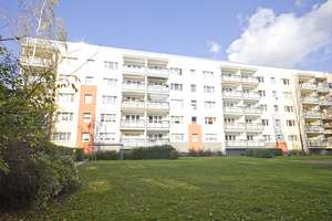 Nachnutzer gesucht! Kleine 2-Zimmerwohnung, ruhig gelegen... – Genfer Str. 12, 6128 Südstadt, Halle (Saale) – Vorschaubild 2