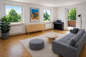 Zweifamilienhaus mit Einliegerwohnung und weitläufigem Garten - auch als Einfamilienhaus geeignet – Die vollständige Adresse der Immobilie erhältst du vom Anbieter., 38104 Volkmarode, Braunschweig – Vorschaubild 6