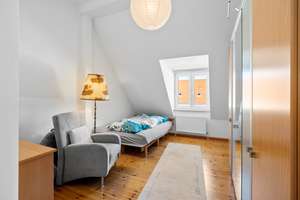 Toplage Gustav-Müller-Straße: 3-Zimmer-Dachgeschosswohnung mit Aufzug und großer Terrasse – Die vollständige Adresse der Immobilie erhältst du vom Anbieter., 10829 Schöneberg, Berlin – Vorschaubild 13