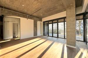 Exklusives 220qm Terrassen-Loft im historischen Industrieensemble „2052“ – Gotlindestraße 91A, 10365 Lichtenberg (Ortsteil), Berlin – Vorschaubild 4