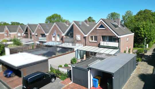 Bild von RESERVIERT! Einziehen und wohlfühlen - Modernisiertes Reihenendhaus in beliebter Siedlungslage!