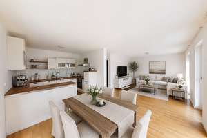 Perfekt für Familien: moderne 4-Zimmer Wohnung mit Balkon – Happelstraße 66, 74074 Heilbronn, Heilbronn – Vorschaubild 2