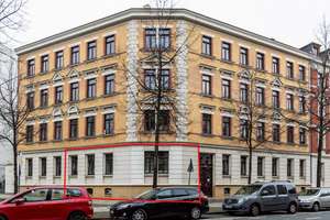 Schöne 2-Zimmer Wohnung Bezugsfrei im sanierten Altbau im Herzen von Leipzig Gohlis-Mitte
