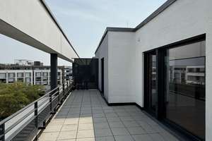 Moderne 4-Zimmerwohnung mit großer Terrasse im HafenZentrum – 63067 Kaiserlei, Offenbach am Main – Vorschaubild 17