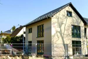 Vor-Ort Besichtigung Ostermontag 13-15 Uhr Neubau-Einfamilienhaus im Erlkönigweg in Wiesbaden – Die vollständige Adresse der Immobilie erhältst du vom Anbieter., 65199 Dotzheim, Wiesbaden – Vorschaubild 1