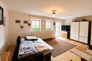 Gemütliche 1-Zimmer-Terrassenwohnung – Die vollständige Adresse der Immobilie erhältst du vom Anbieter., 94505 Bernried – Vorschaubild 5