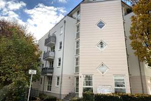Moderne 2 Zimmerwohnung mit Balkon und Küche in MD-Stadtfeld zu vermieten – Alexander Puschkin Straße 61a, 39108 Stadtfeld Ost, Magdeburg – Vorschaubild 3