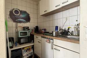 VERMIETETE EINRAUMWOHNUNG IM HERZEN VON KREFELD! – Die vollständige Adresse der Immobilie erhältst du vom Anbieter., 47798 Stadtmitte, Krefeld – Vorschaubild 4