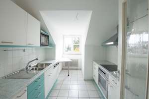 Licht,Raum und Charme unterm Dach! – Die vollständige Adresse der Immobilie erhältst du vom Anbieter., 81476 Forstenried, München – Vorschaubild 13