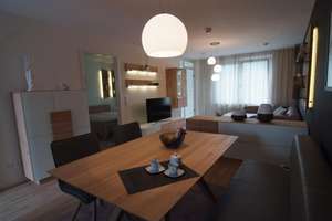 Sehr gepflegtes und hochwertig möbliertes Penthouse - provisionsfrei -  Dachgarten, Tiefgarage – Die vollständige Adresse der Immobilie erhältst du vom Anbieter., 81673 Josephsburg, München – Vorschaubild 3