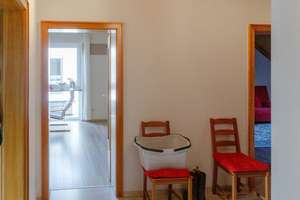 Regensburg Süd-Ost, schicke Galeriewohnung mit Loggia, gut gepflegt und gut geschnitten. Am Biotop. – Die vollständige Adresse der Immobilie erhältst du vom Anbieter., 93055 Burgweinting-Harting, Regensburg – Vorschaubild 9