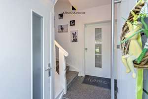 Sonnige 5 Zimmerwohnung auf 2 Etagen mit großem Balkon und Kamin – Die vollständige Adresse der Immobilie erhältst du vom Anbieter., 70569 Kaltental, Stuttgart – Vorschaubild 6