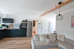 Neubau-Loft mit zwei Zimmern in Leverkusen