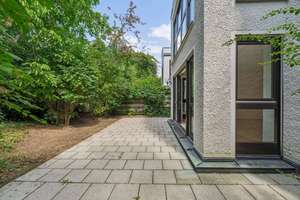 Gartenidylle in der Stadt - Wohnen mit eigenem Garten in begehrter Ruhelage