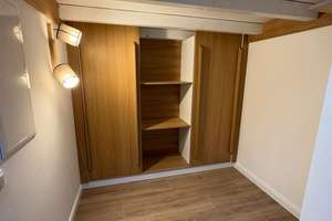 Erstbezug nach Kernsanierung! Teilmöbliertes Appartment im Szeneviertel KTV – Waldemarstraße 14, 18057 Kröpeliner-Tor-Vorstadt, Rostock – Vorschaubild 14