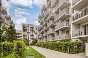 Stilvoll möbliertes, geräumiges 1-Zimmer-Apartment mit EBK und Balkon in Schwabing, München – Leopoldstr. 204, 80804 München – Vorschaubild 18