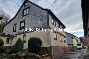 Behagliches Zuhause - größeres EFH mit Naturgarten und 3x Garage – Die vollständige Adresse der Immobilie erhältst du vom Anbieter., 98587 Unterschönau – Vorschaubild 10