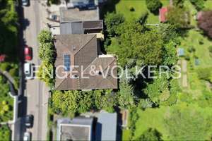 Panoramalage am Turmberg – Villenanwesen mit besonderer Aussicht – Die vollständige Adresse der Immobilie erhältst du vom Anbieter., 76227 Durlach, Karlsruhe – Vorschaubild 3