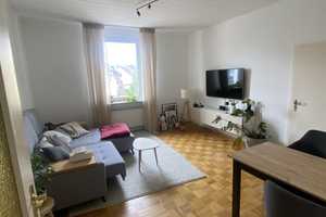 Helle 3-Zimmer-Wohnung mit Balkon in Essen-Bergerhausen – Essen – Vorschaubild 1