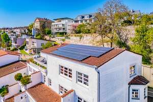 Ihr Penthouse mit Blick über die halbe Stadt! – Die vollständige Adresse der Immobilie erhältst du vom Anbieter., 34117 Mitte, Kassel – Vorschaubild 22