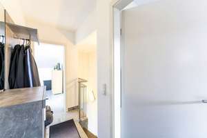 Moderne Stadtvilla mit Erdwärme, Südgarten & Pool in ruhiger Wohnlage – Die vollständige Adresse der Immobilie erhältst du vom Anbieter., 44625 Holsterhausen, Herne – Vorschaubild 8