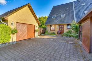 Ihr gepflegtes Wohlfühlzuhause in Tarup – REH mit ca. 113 m² Wfl., Garten und Garage! – Die vollständige Adresse der Immobilie erhältst du vom Anbieter., 24943 Tarup, Flensburg – Vorschaubild 1