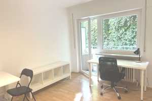 Klein aber Fein! MÖBLIERTES 1- Zi-App. m. s/w Balkon, Laminat, Kfz-Stellplatz, HSM,ab sofort frei! – 70197 Stuttgart – Vorschaubild 10