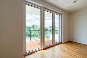 *** Familienwohnung mit Blick ins Grüne, EBK, 2 Bäder, TG mit Ladeoption *** – Friedrich-Bosse-Straße 69, 4159 Möckern, Leipzig – Vorschaubild 4
