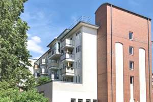 Solide Kapitalanlage mit Fahrstuhl nur 400m vom Park Babelsberg – Die vollständige Adresse der Immobilie erhältst du vom Anbieter., 14482 Babelsberg Nord, Potsdam – Vorschaubild 1