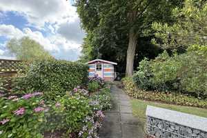 Naturnahes wohnen in einem stilvollen Einfamilienhaus mit Pool in Grefrath – Viersen (Kreis) – Vorschaubild 23