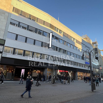 Liebe Deine Stadt – moderne Arbeitswelten im Herzen Kölns!