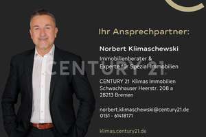 C21: Altbau mit Herz – oder Neubau mit Plan – Die vollständige Adresse der Immobilie erhältst du vom Anbieter., 28790 Schwanewede – Vorschaubild 5