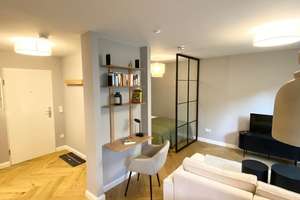 Geschmackvolles Apartment nahe Merianplatz - kernsaniert und sofort bezugsfrei – Seumestraße 3, 60316 Nordend-Ost, Frankfurt am Main – Vorschaubild 6
