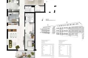 Schicke 4 Zimmer-Wohnung im Lessing-Quartier in W-Vohwinkel – Scheffelstr. 38, 42327 Vohwinkel, Wuppertal – Vorschaubild 10