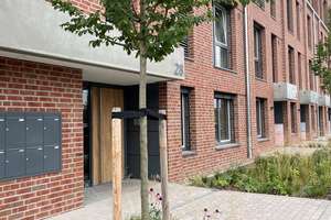 NEUES KAFFEEQUARTIER - 2 Zimmer-Wohnung mit Terrasse