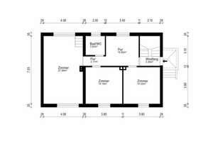 Familienfreundliches Haus mit großem Garten – Die vollständige Adresse der Immobilie erhältst du vom Anbieter., 24145 Gaarden-Süd und Kronsburg, Kiel – Vorschaubild 29