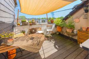 Top wohlfühl DG ETW Wohnung mit Stellplatz nahe der Fußgängerzone Dortmund-Hombruch – Die vollständige Adresse der Immobilie erhältst du vom Anbieter., 44225 Hombruch (Ortsteil), Dortmund – Vorschaubild 14