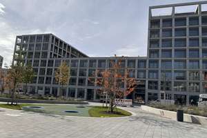 Moderne 2-Zimmer-Wohnung mit hochwertiger Ausstattung, Dachterrasse und Top-Infrastruktur. – Hermine-von-Parish-Straße 43, 81245 Neupasing, München – Vorschaubild 4