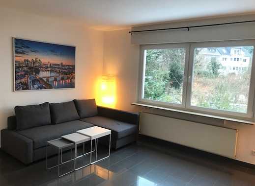 2 Zimmer direkt am Günthersburgpark im Nordend ! - mit Garten und Balkon !