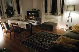 Nachmieter*in für helle Altbau-Whng. im Lehenviertel – Stuttgart – Vorschaubild 3