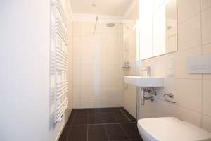 Familienwohnung mit tollem Ausblick | Energieeffizienz A+ | Moderne Ausstattung | 2 Bäder | Balkon – Cunnersdorfer Straße 2a, 4318 Sellerhausen-Stünz, Leipzig – Vorschaubild 8