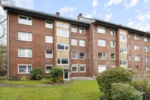 Klein, fein, modern – Stadtwohnkomfort mit eigenem Balkon – Die vollständige Adresse der Immobilie erhältst du vom Anbieter., 22081 Barmbek-Süd, Hamburg – Vorschaubild 12