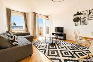 2-Zimmer-Wohnung im 6.OG am Bayerischen Viertel - Balkon, Ausblick und ruhige Lage! – Die vollständige Adresse der Immobilie erhältst du vom Anbieter., 10781 Schöneberg, Berlin – Vorschaubild 1