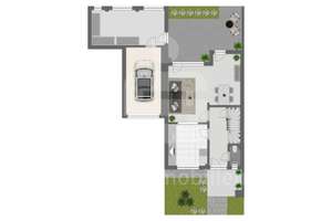 Reihenendhaus mit sonnigem Garten und viel Platz! – Die vollständige Adresse der Immobilie erhältst du vom Anbieter., 50769 Seeberg, Köln – Vorschaubild 7