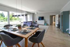 Bergerhausener Bestlage :) Penthouse-Schmuckstück, 170 m², 5 Räume & Garage, Nähe Siepental – Die vollständige Adresse der Immobilie erhältst du vom Anbieter., 45136 Bergerhausen, Essen – Vorschaubild 5