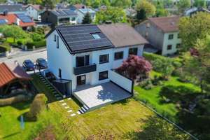 Sofort bezugsfrei: Designhaus mit höchster Bauqualität & High-End-Technologie, Energieausweis A+ ! – Die vollständige Adresse der Immobilie erhältst du vom Anbieter., 83052 Bruckmühl – Vorschaubild 2