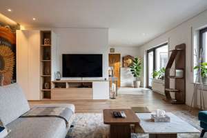 Großzügiges Wohnen auf einer Ebene – Bungalow mit kleinem Garten und Garage – Die vollständige Adresse der Immobilie erhältst du vom Anbieter., 89079 Wiblingen, Ulm – Vorschaubild 4