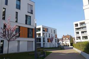 Attraktive 4 Zi. Neubauwohnung  mit 2 Bädern, EBK u. Fußbodenheizung - große Sonnenterrasse – An der Lingenmühle 10, 41061 Gladbach, Mönchengladbach – Vorschaubild 33