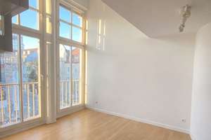 Wohnen mit Flair am Englischen Garten – 2,5 Zimmer im Dachgeschoss mit Dachterrasse – Kunigundenstraße XXX, 80802 Münchner Freiheit, München – Vorschaubild 9