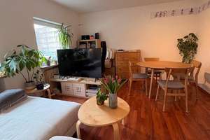 Haidhausen erleben: 2-Zimmer-Wohnung in der Lucile-Grahn-Straße
